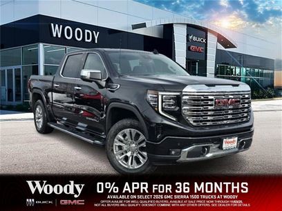 New 2026 GMC Sierra 1500 Denali