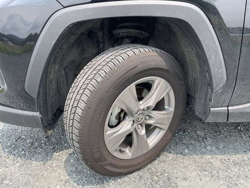 Certified 2025 Toyota RAV4 LE AWD/4WD image 10