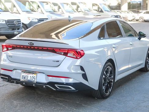 Used 2021 Kia K5 GT-Line image 6