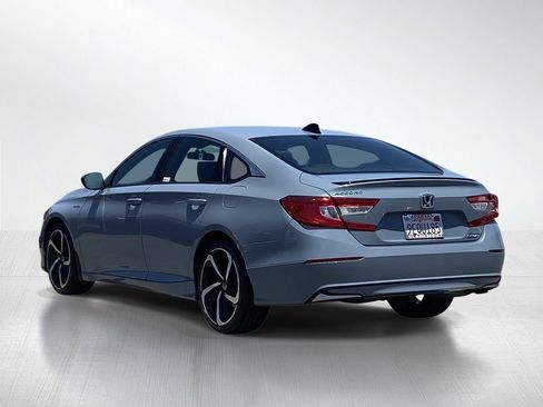 Used 2022 Honda Accord Sport image 4