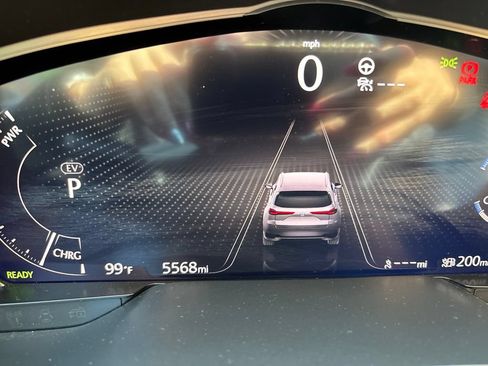Used 2026 MAZDA CX-90 Plug-In Hybrid w/Premium Sport AWD/4WD image 10