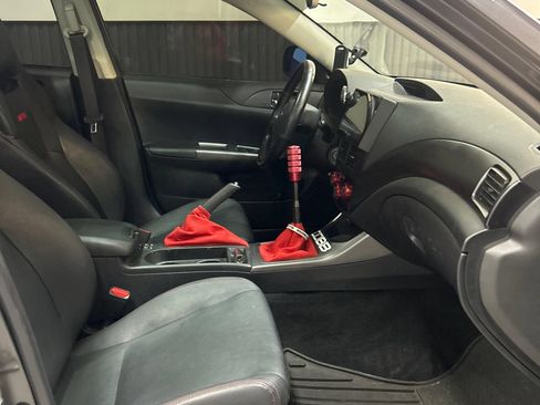 Used 2014 Subaru Impreza WRX Limited w/ Navigation System Package AWD/4WD image 14