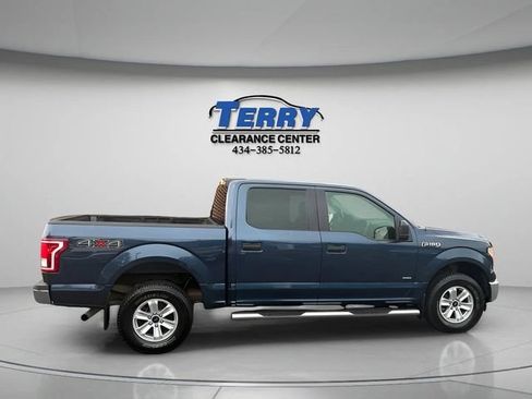 Used 2017 Ford F150 XLT AWD/4WD image 1