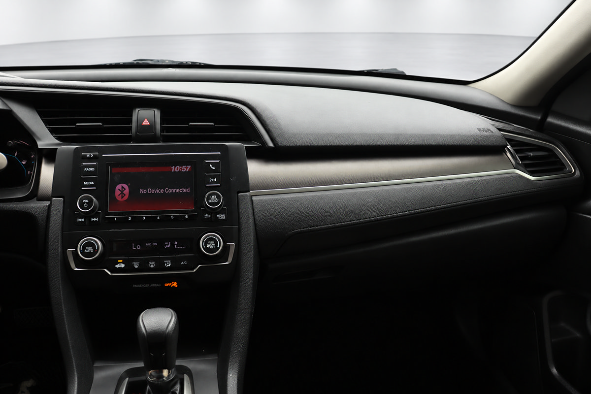Used 2019 Honda Civic LX image 31