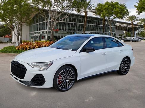 New 2026 Audi S3 Premium image 1