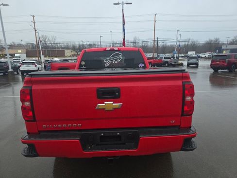 Used 2018 Chevrolet Silverado 1500 LT w/ All Star Edition image 8