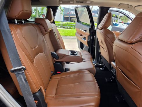 Used 2023 INFINITI QX60 Sensory w/ Cargo Package AWD/4WD image 21