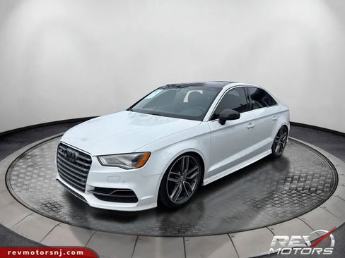 Used 2015 Audi S3 Prestige w/ Prestige Package AWD/4WD image 1