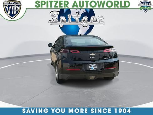 Used 2013 Chevrolet Volt Premium w/ Premium Trim Package FWD image 8