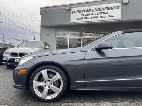 Used 2013 Mercedes-Benz E 350 Cabriolet image 11