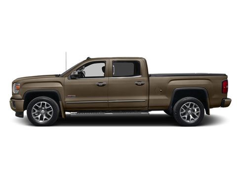 Used 2014 GMC Sierra 1500 SLT AWD/4WD image 3