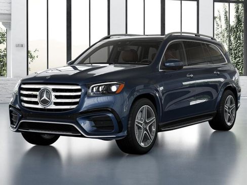 New 2026 Mercedes-Benz GLS 450 4MATIC image 1