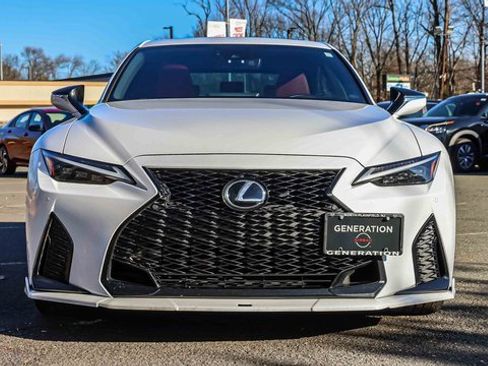 Used 2023 Lexus IS 350 F Sport image 2