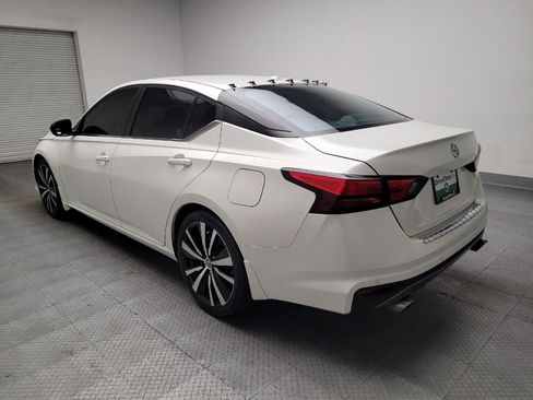 Used 2020 Nissan Altima 2.5 SR FWD image 5