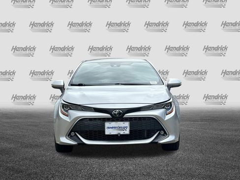 Used 2021 Toyota Corolla XSE FWD image 10