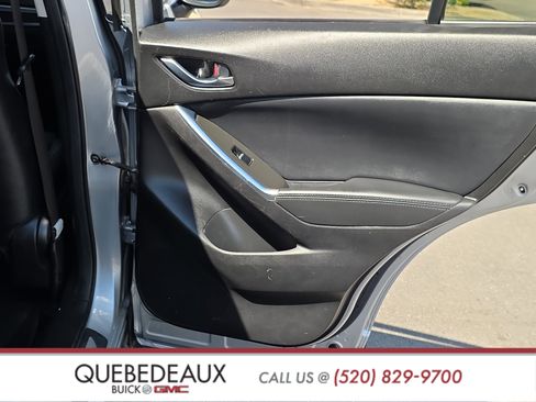 Used 2016 MAZDA CX-5 Grand Touring image 29