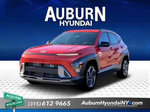 New 2026 Hyundai Kona SEL Premium AWD/4WD image 1