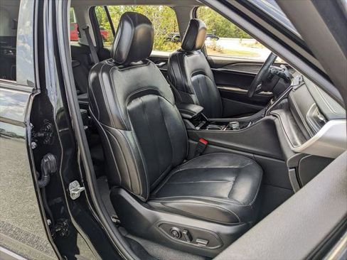 Certified 2021 Jeep Grand Cherokee L Limited image 56