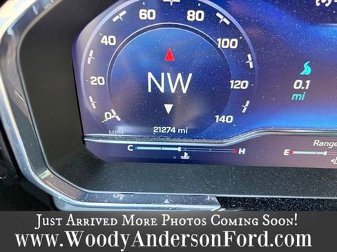Used 2024 Chevrolet Silverado 2500 LTZ w/ LTZ Plus Package AWD/4WD image 13