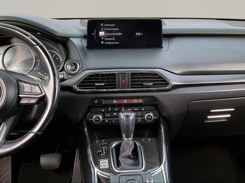 Used 2021 MAZDA CX-9 Carbon Edition FWD image 9