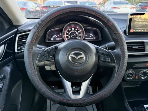 Used 2016 MAZDA MAZDA3 i Sport w/ Preferred Equipment Package FWD image 14
