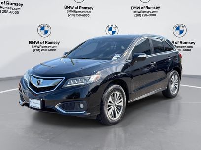 Used 2017 Acura RDX w/ Advance Package