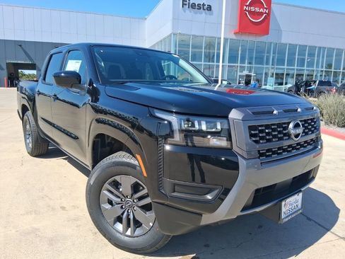 New 2026 Nissan Frontier SV image 1