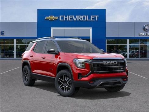 New 2026 GMC Terrain AT4 w/ Convenience Package III image 7