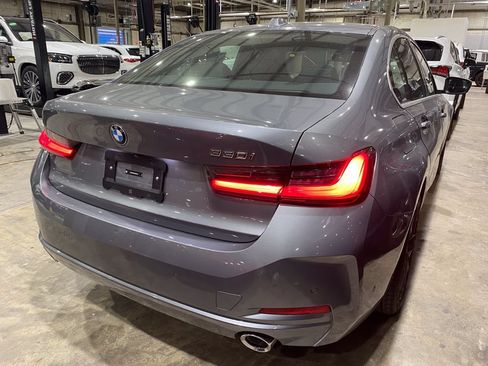 Used 2025 BMW 330i Sedan RWD image 15