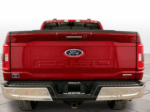 Used 2022 Ford F150 XLT w/ Equipment Group 302A High AWD/4WD image 4