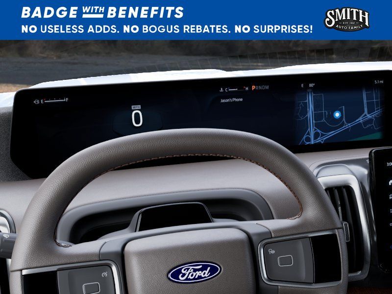 New 2027 Ford Expedition King Ranch AWD/4WD image 14