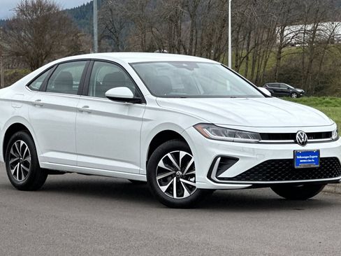 New 2026 Volkswagen Jetta S FWD image 1