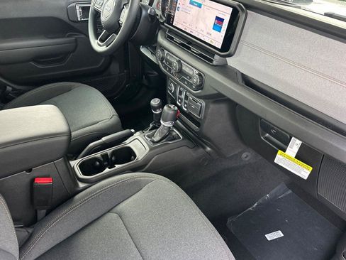 New 2026 Jeep Wrangler Sport image 13