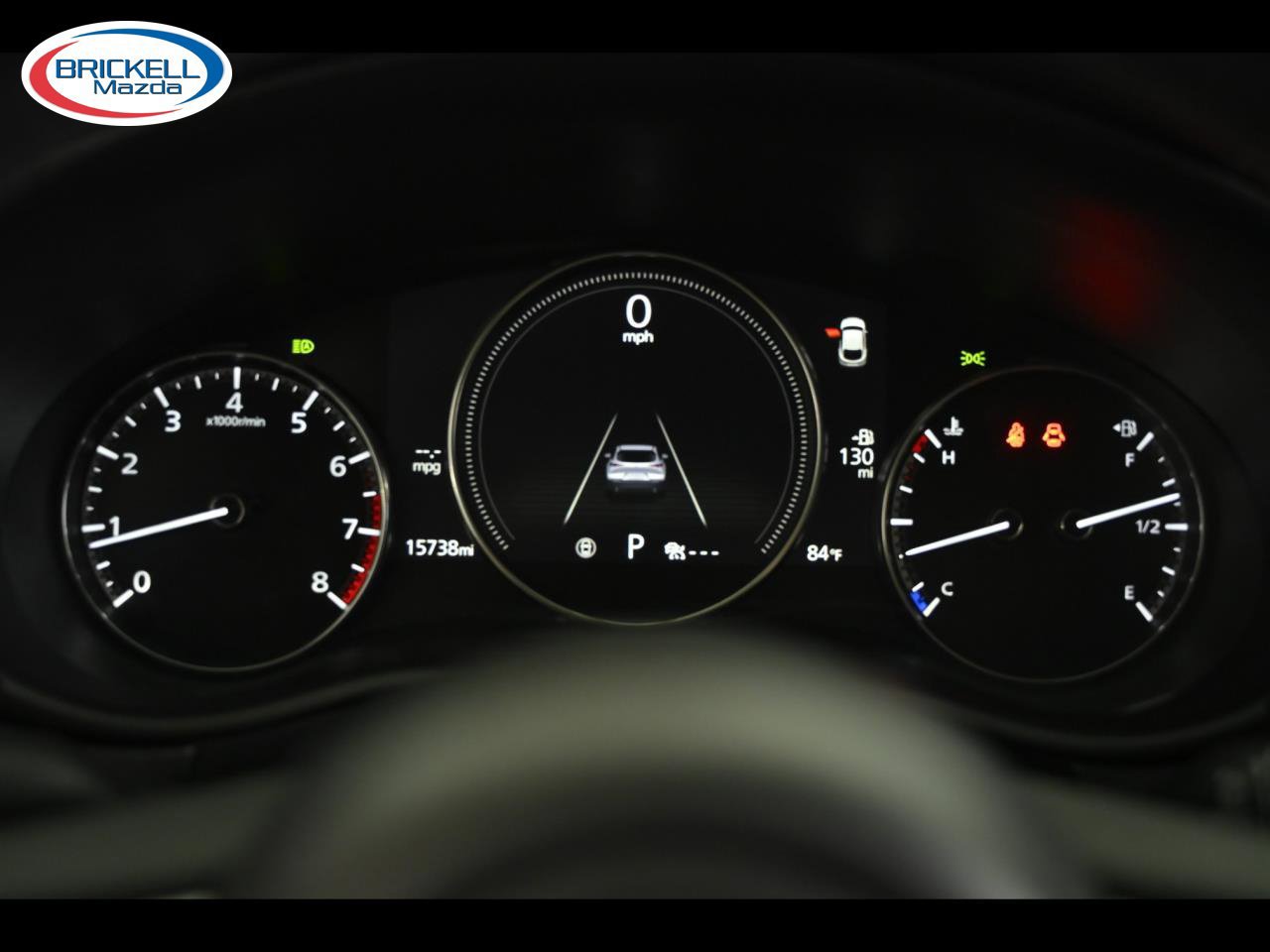 Used 2023 MAZDA CX-30 AWD 2.5 S w/ Select Package image 38