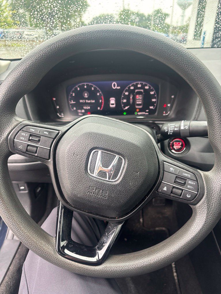 Certified 2024 Honda Accord EX image 28