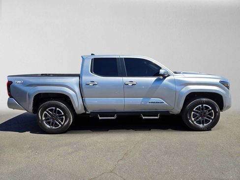Used 2024 Toyota Tacoma TRD Sport w/ TRD Sport Premium Package AWD/4WD image 2