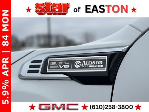 New 2025 GMC Sierra 3500 Pro w/ Convenience Package image 26