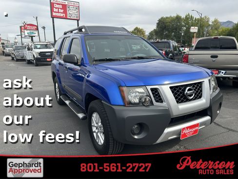 Used 2014 Nissan Xterra S w/ Nevada Tow Package RWD image 1