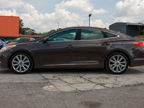 Used 2016 Hyundai Azera Limited FWD image 4
