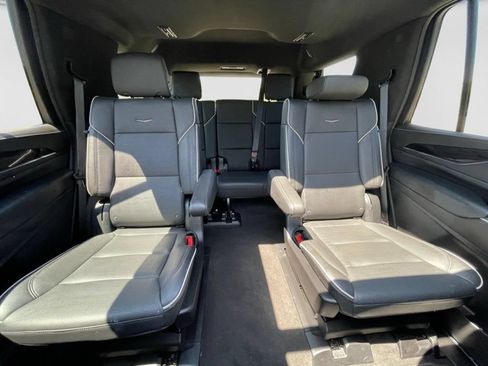Certified 2024 Cadillac Escalade Sport w/ LPO, ONYX Package AWD/4WD image 16
