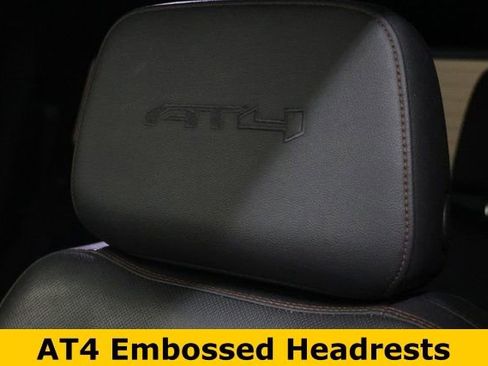 Used 2022 GMC Sierra 1500 AT4 w/ AT4 Preferred Package AWD/4WD image 16