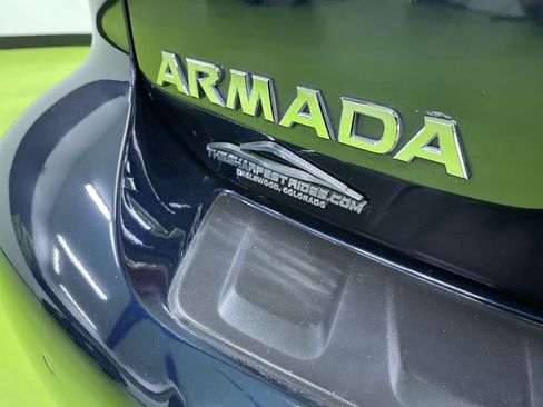 Used 2017 Nissan Armada SV w/ Driver Package image 14