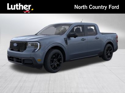 New 2026 Ford Maverick Lariat w/ Black Appearance Package