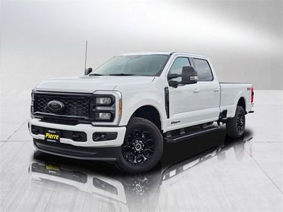 New 2025 Ford F350 Lariat w/ Lariat Ultimate Package