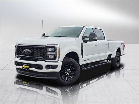 New 2025 Ford F350 Lariat w/ Lariat Ultimate Package image 1