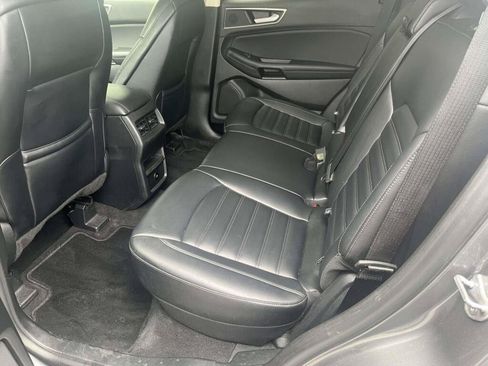 Used 2024 Ford Edge SEL AWD/4WD image 17