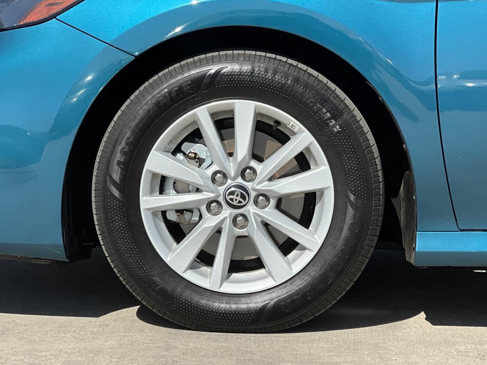 Used 2026 Toyota Camry LE FWD image 26