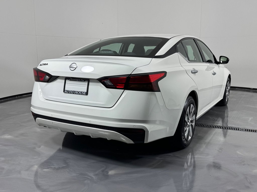 Used 2024 Nissan Altima 2.5 S FWD image 5
