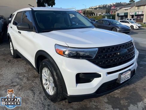 Used 2021 Ford Explorer 2WD image 77