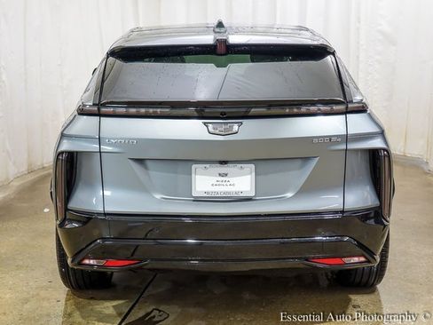 New 2025 Cadillac Lyriq Sport image 5